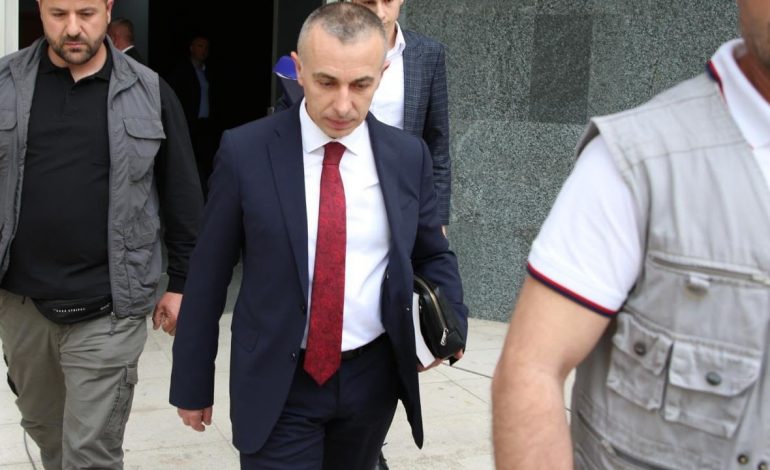 “PASTRIM PARASH DHE MOSDEKLARIM PASURIE”/ GJKKO urdhëron SPAK të hetojë deputetin e PD, Arjan Ndoja
