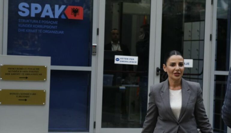 PEZULLIMI NGA DETYRA I BALLUKUT DHE BLLOKIMI I PASAPORTËS/ GJKKO jep ‘arrest shtëpie’ dhe për dy zyrtarë (EMRAT)