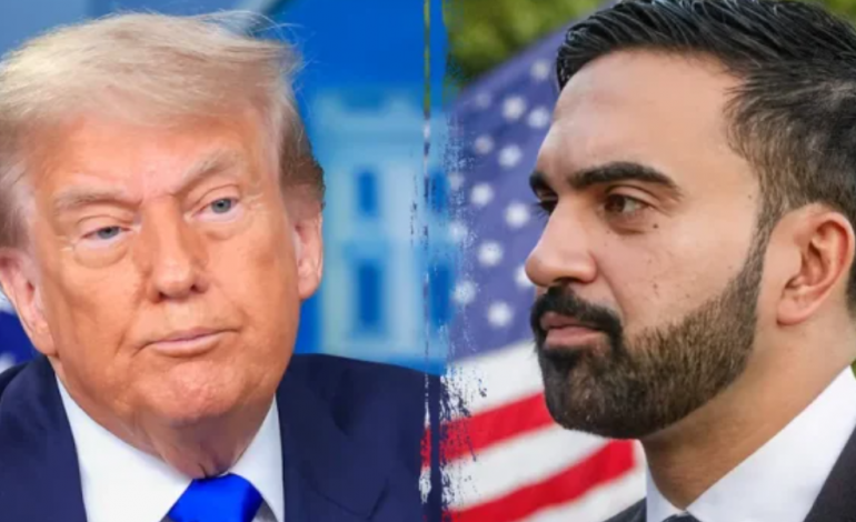 PAS KRITIKAVE NË RRJET PËR NJËRI-TJETRIN/ Trump takim me Mamdanin nesër në Shtëpinë e Bardhë