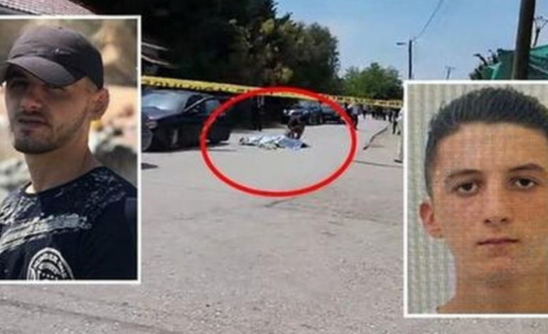U ARRESTUA PASI LËVIZTE I ARMATOSUR/ Kush është 57-vjeçari? Më shumë se një vit më parë i biri vrau policin në mes të rrugës