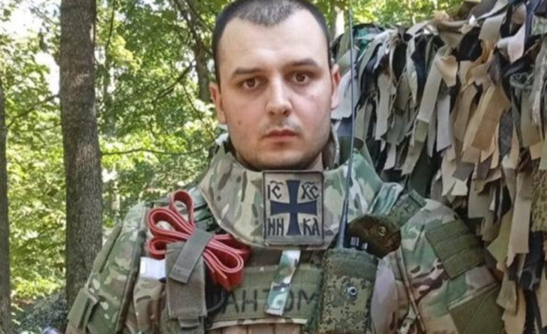 NGA BOSNJA NË FRONIN RUS/ Historia e një 30-vjeçari që kërkoi aventurë në Ukrainë