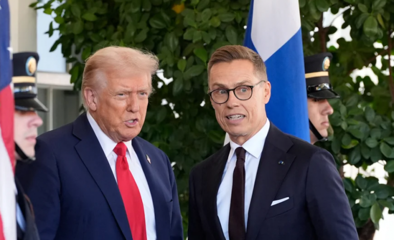 PLANI AMERIKAN PËR UKRAINËN/ Presidenti finlandez dhe Meloni zhvillojnë bisedë telefonike me Trump-in