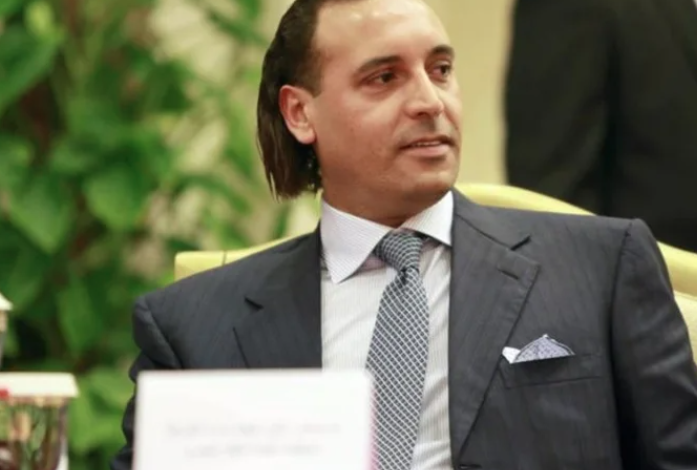 PAS 12 VITESH/ Lirohet nga burgu djali i Muamar Gadafi