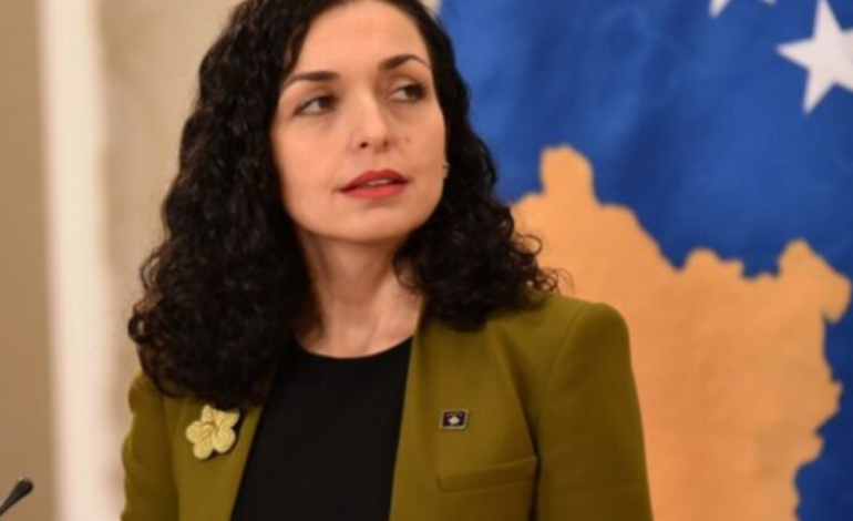 ZGJEDHJET E PARAKOHSHME NË KOSOVË/ Presidentja Osmani nga Shkodra: Situatë normale në demokraci, qytetarët duan një qeveri…
