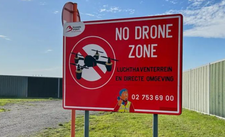 BELGJIKË/ Dronë mbi aeroporte dhe centrale bërthamore! Në ndihmë i shkon Britania e Madhe