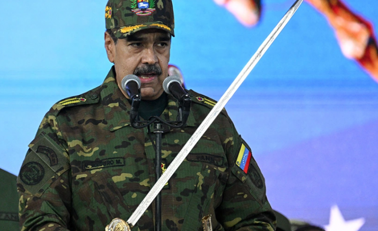 MARRËDHËNIET E TENSIONUARA MES VENDEVE/ Maduro mesazh SHBA-së: Do të mbrojmë çdo pjesë të territorit tonë