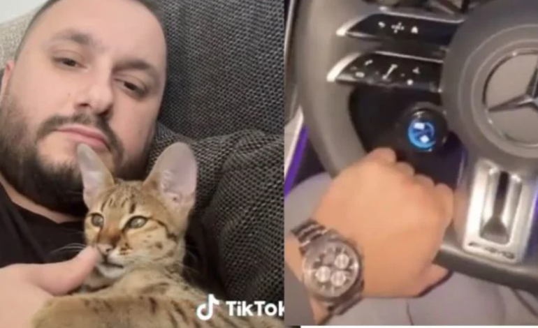 “SKIFTERI” NGA LEZHA ME ROLEX DHE “LAMBORGHINI”/ “The Telegraph”: Bën karshillëk, teksa kundërshton dëbimin