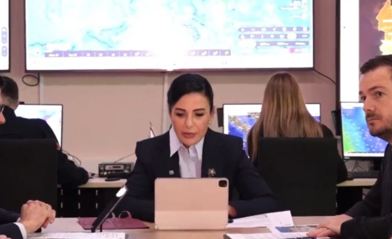 PRITET MOT I KEQ/ Balluku takim për emergjencat civile: KESH ka analizuar situatën për basenin e Komanit dhe Vaut të Dejës