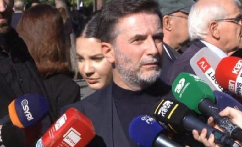 “I DHA MUNDËSINË TË GJITHËVE”/ Braçe në homazhet në nderim të Nanos: Edhe atyre që dolën nga rrënojat e partisë së punës…