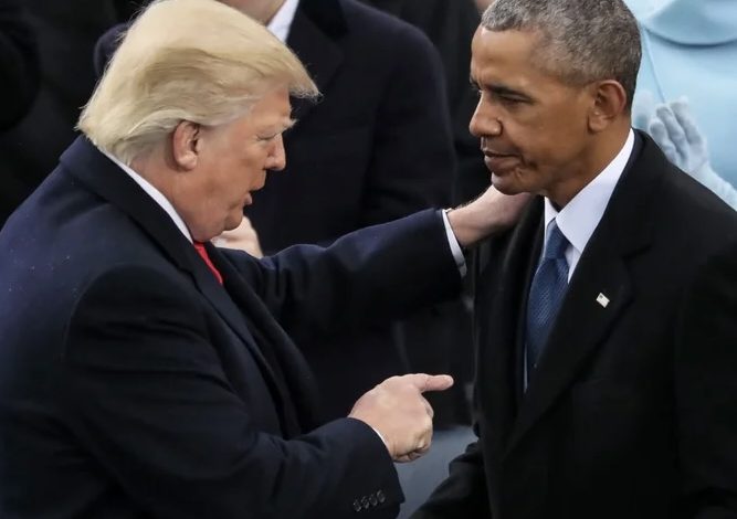 “SHBA ËSHTË NË NJË GJENDJE TË ZYMTË”/ Obama kritikon politikat e Trump