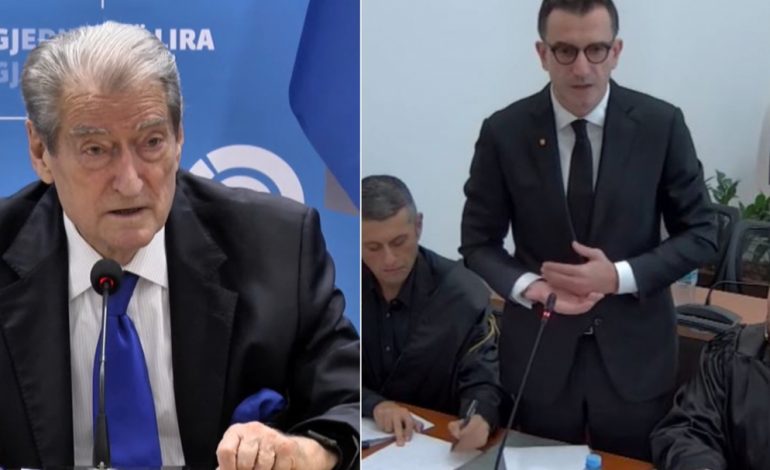 “GJYQI I VELIAJT SI AI I KADRI HAZBIUT”/ Berisha për seancën në Kushtetuese: Veliaj fajtor, por ndaj tij janë shkelur të drejtat e njeriut