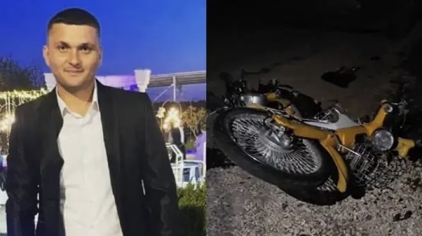 KLAJDI HOXHA HUMBI JETËN NË AKSIDENTIN RRUGOR NË RROSKOVEC/ Familjarja prek me mesazhin e trishtë: Na ke vrarë shpirtërisht…