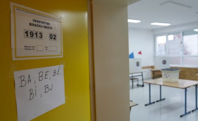 ZGJEDHJE EDHE NË KOSOVË/ Qytetarët në 18 komuna votojnë për të kryetarët në balotazh