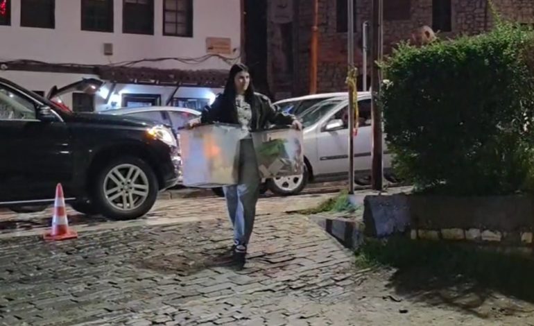 MBYLLET PROCESI I VOTIMIT NË 5 BASHKITË/ Kutitë drejt qendrave të numërimit, sa ishte pjesëmarrja totale e votuesve
