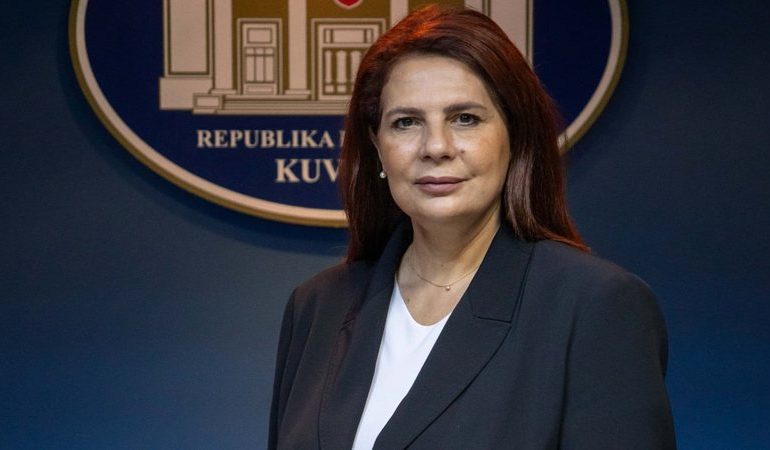 ZGJEDHJET E PJESSHME LOKALE/ Brunilda Mersini zgjidhet kryetare e Bashkisë së Vlorës