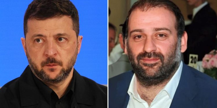 KAOS NË UKRAINË/ Miku i Zelensky-t arratiset nga vendi, i përfshirë në korrupsionin prej 100 milionë dollarësh! Dyshohet se…