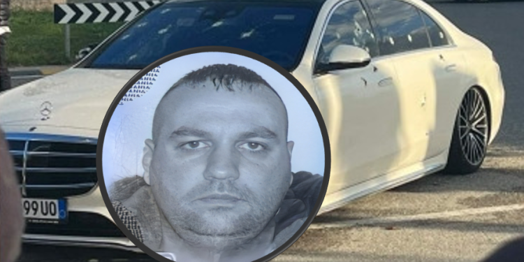 MBETI I PLAGOSIT NË ATENTAT/ Si është gjendja shëndetësore e 40-vjeçarit Muçi Shaljani në Spitalin e Traumës