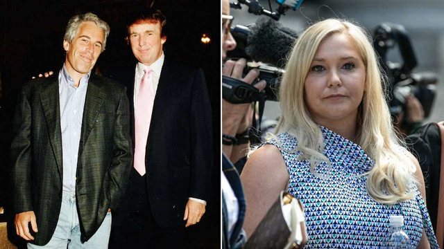 MEDIAT AMERIKANE PUBLIKOJNË EMRIN: Virginia Giuffre, gruaja me të cilën Trump kaloi në shtëpinë e Epstein