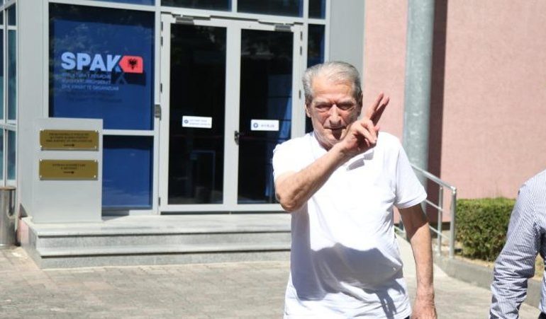 BERISHA NUK U PARAQIT PËR “21 JANARIN”/ Reagon SPAK: Fletëthirrjet janë refuzuar dy herë