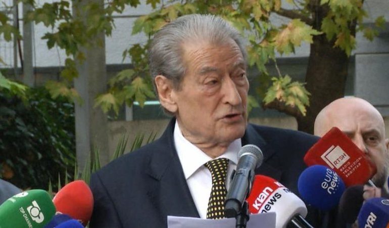 NUK U PARAQIT PËR “21 JANARIN” NË SPAK/ Berisha: Dosje e hetuar nga armiqtë e mi më të egër! Nuk më kanë thirrur se kanë frikë nga dëshmia ime