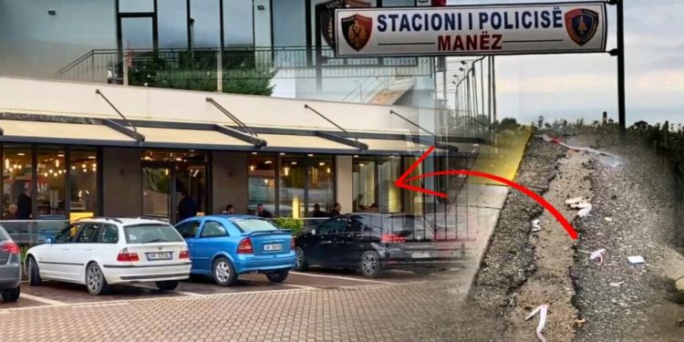 VRASJA PËR EKSPRESIN NË MANËZ/ Vetëdorëzohet në polici Daniel Pepa (FOTO)