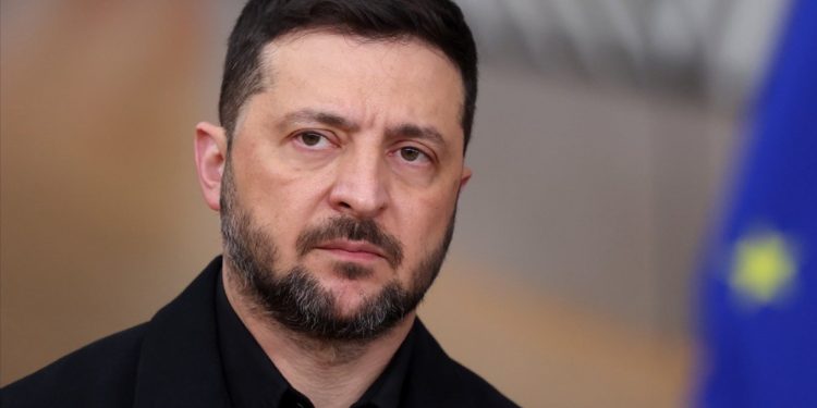 “DUHET T’I LËSHOJË TERRITORE RUSISË”/ Plani amerikan për Ukrainën, Zelensky alarmohet dhe i kërkon ndihmë Erdoganit