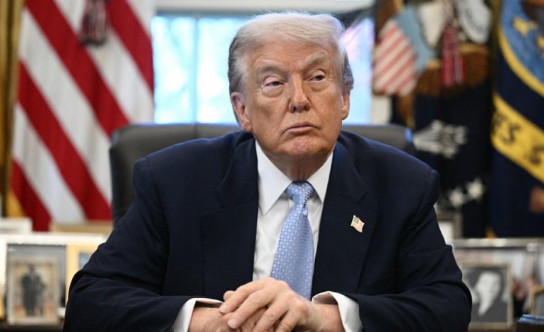 LUFTA NË UKRAINË/ Donald Trump i jep ultimatum Zelensky-t: Pres përgjigje deri në 27 nëntor