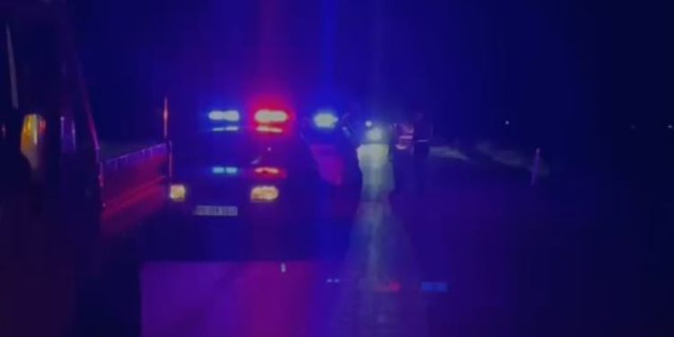 TRAGJIKE/ Aksident i rëndë në afërsi të Rrëshenit, një i vdekur dhe disa të plagosur