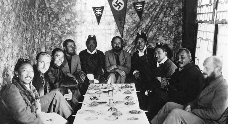 DOSSIER/ Historia jashtëzakonshme e ekspeditës naziste në Himalaje për të kërkuar racën ariane