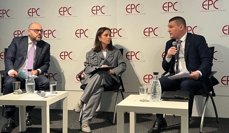 FLET NGA BRUKSELI/ Dumani: Kemi marrë kërcënime nga politika dhe krimi, por jemi të përgatitur për t’i përballuar këto presione