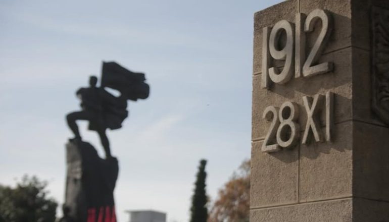 113-VITE SHTET/ Rama uron: Gëzuar Ditën e Pavarësisë
