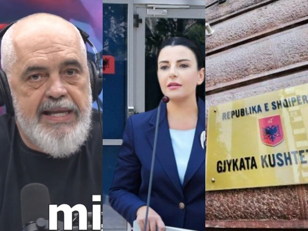 “MINISTRAT NUK I SHKARKOJNË GJYKATAT”/ Rama citon Venecian dhe Strasburgun për pezullimin e Ballukut: Pres që Kushtetuesja t’i japë drejtim!