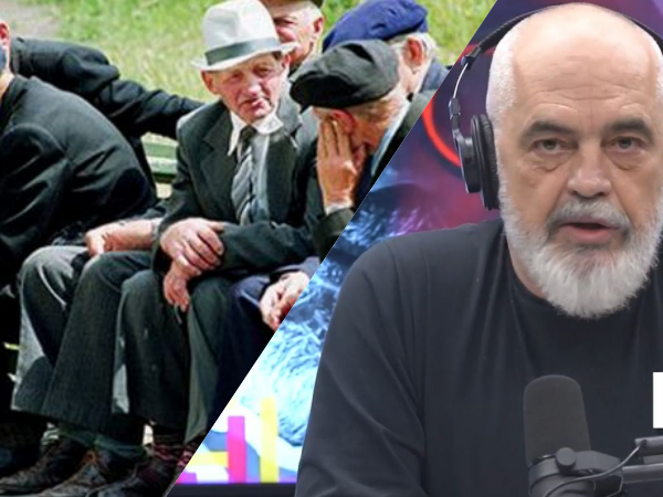 “SHPËRBLIMET PËR PENSIONISTËT JANË NISUR”/ Rama: Mbajmë premtimet për rritjen e pagave dhe pensioneve, nis nga 1 janari 2026
