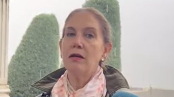 ZGJEDHJET NË TEPELENË/ Mirela Kumbaro fton qytetarët të dalin në votime: Procesi i qetë dhe pa probleme