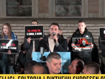 “DO NDALEMI VETËM KUR BALLUKU E RAMA…”/ Këlliçi: Do të faktojmë jo vetëm vjedhjen në tunelin e Palloshit të Belindës, por dhe…