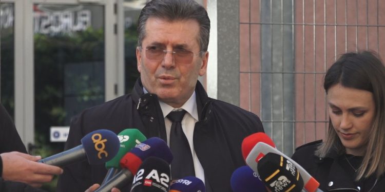 “GËRDECI”/ Fatmir Mediu kërkon përjashtimin e Irena Gjokës
