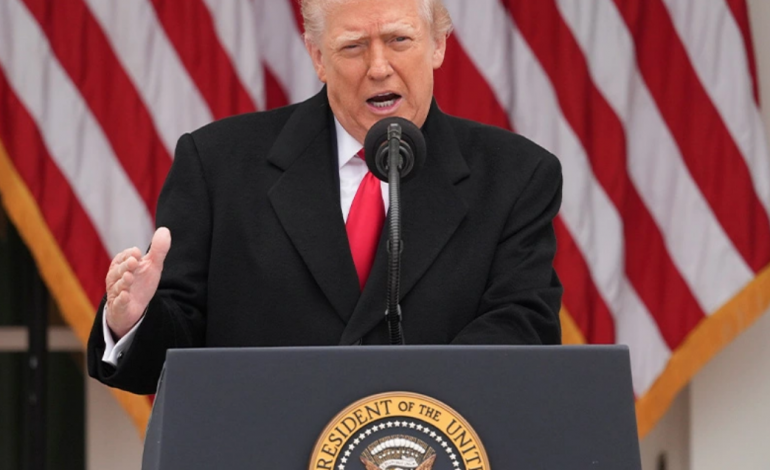PLANI I PAQES/ Trump optimist: Besoj se jemi pranë një marrëveshje për Ukrainën