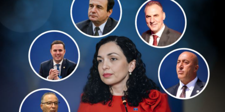 OSMANI SHPËRNDAN KUVENDIN/ Kosova shkon në zgjedhje të jashtëzakonshme