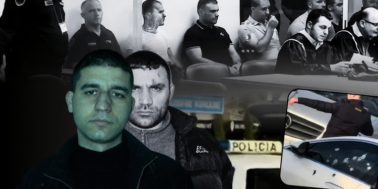 PROFILI/ Gilmando Dani në krah të Shullazit që nga vitet 2000, katër herë i dënuar nga Gjykatat