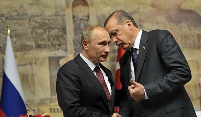 PLANI I PAQES/ Putin bisedë telefonike me Erdogan, diskutohet propozimi i SHBA-së, zgjidhja diplomatike dhe oferta e Turqisë…