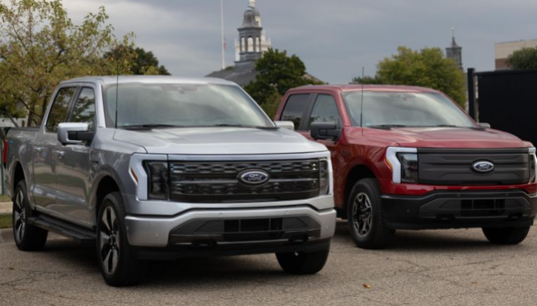 ZBULOHET ARSYEJA/ Ja pse Ford ndalon prodhimin e F-150 Lightning