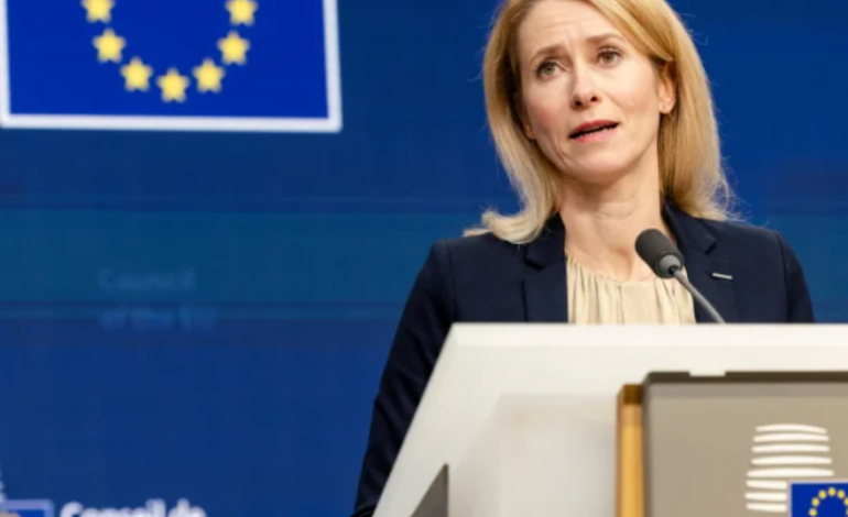 “KA NEVOJË PËR UKRAINASIT…”/ BE reagon ashpër ndaj planit të paqes SHBA-Rusi