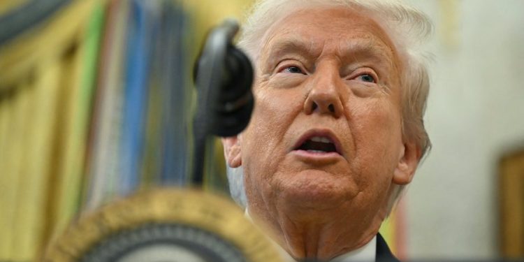 “KËRCËNIMI MË I MADH…”/ Trump pas të shtënave në Shtëpinë e Bardhë: Stop afganëve