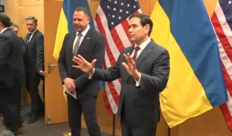 “KEMI PËRPARUAR”/ Rubio pas bisedimeve me diplomatët europianë e ukrainas: Takimi i sotëm më i rëndësishmi dhe më produktivi