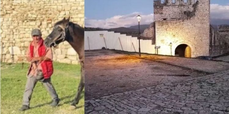 VRASJA NË KALANË E BERATIT/ Autori pranon se e qëlloi Hoxhën në sy të vajzës: Sharja më vret më shumë se një grusht