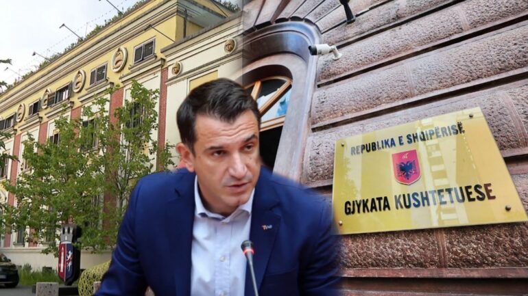 VELIAJ KËRKON LIRIMIN NGA QELIA/ Avokatët kërkesë Kushtetueses: Të shpallet anti-Kushtetues “Arresti me burg”