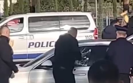 DETAJE TË REJA NGA ATENTATI NË RINAS/ Autorët lëviznin me Toyota me targa greke