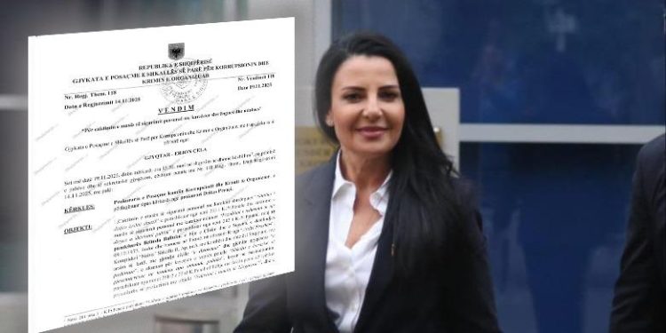 U PEZULLUA NGA DETYRA/ Vendimi i GJKKO: Balluku po hetohet për disa tendera, mund të prishë provat. Rrezikon..
