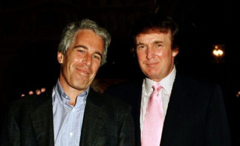 “AI ISHTE DEMOKRAT…”/ Email-i i Jeffrey Epstein për Donald Trump, reagon Presidenti amerikan