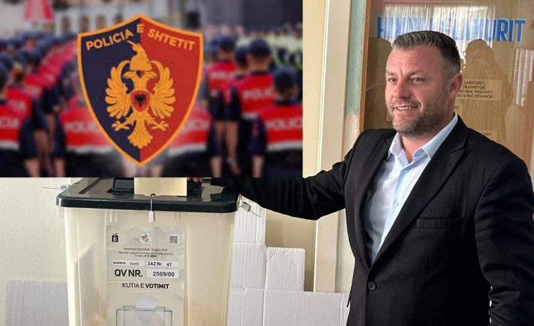 “INTIMIDOJNË ZGJEDHËSIT”/ Kandidati i opozitës denoncoi për persona të paautorizuar pranë QV-së, reagon Policia: Çfarë konstatuam në terren
